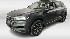 Grijs Gebruikt 2021 VW Touareg Elegance SUV | € 49.950 (Goede deal)