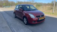 Oranje Gebruikt 2009 Suzuki Swift Hatchback | € 4.950 (Eerlijke prijs)