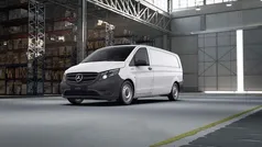Gebruikt 2025 Mercedes e-Vito Business Van | € 43.000 (Eerlijke prijs)