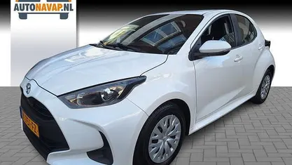 Occasion 2021 Toyota Yaris Active Hatchback | € 14.995 (Eerlijke prijs)