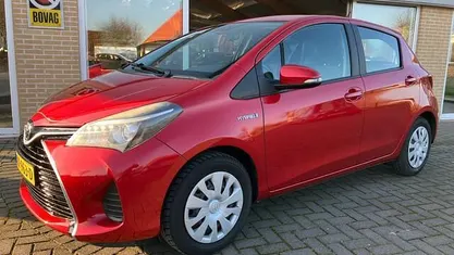 Occasion 2016 Toyota Yaris Hatchback | € 12.900 (Goede deal)