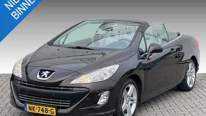Occasion Peugeot 308 CC Sport 157 PK (115 kW) 2010 Bruin Cabriolet