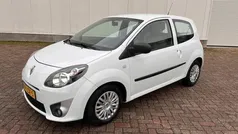 Wit Gebruikt 2010 Renault Twingo Authentique Hatchback | € 3.249 (Eerlijke prijs)
