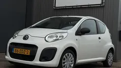 Gebruikt 2012 Citroën C1 Attraction Hatchback | € 2.995 (Eerlijke prijs)