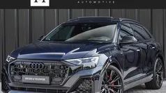 Blauw Nieuw 2025 Audi Q8 Advanced Plus SUV | € 134.750 (Eerlijke prijs)