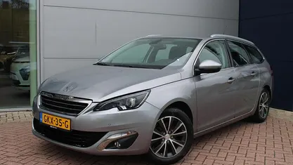 Occasion Peugeot 308 SW Allure 131 PK (96 kW) 2016 Stationwagen