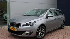 Gebruikt 2016 Peugeot 308 SW Allure Stationwagen | € 8.900 (Eerlijke prijs)