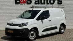 Wit Gebruikt 2019 Citroën Berlingo MPV | € 9.900 (Eerlijke prijs)