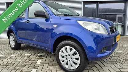 Blauw Gebruikt 2009 Daihatsu Terios SUV | € 6.900 (Eerlijke prijs)