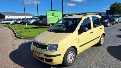Occasion Fiat Panda Active 69 PK (50 kW) 2010 Hatchback