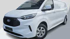 Wit Nieuw 2024 Ford Transit Custom Limited Van | € 31.850 (Super prijs)