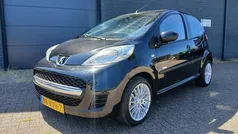 Gebruikt 2010 Peugeot 107 Hatchback | € 2.250 (Eerlijke prijs)