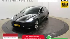 Zwart Gebruikt 2019 Tesla Model 3 Long Range Sedan | € 25.440 (Eerlijke prijs)