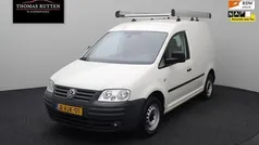 Wit Gebruikt 2010 VW Caddy MPV | € 2.499 (Super prijs)