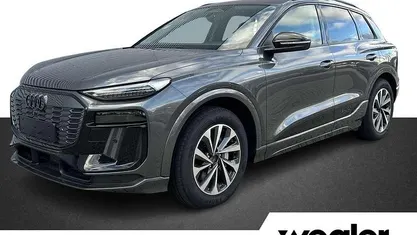 Grijs Nieuw 2025 Audi Q6 e-tron Advanced SUV | € 75.128 (Goede deal)