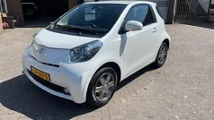 Wit Gebruikt 2009 Toyota iQ Hatchback | € 6.250 (Eerlijke prijs)