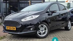 Gebruikt 2015 Ford Fiesta Titanium X Hatchback | € 6.250 (Eerlijke prijs)