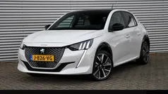 Wit Gebruikt 2020 Peugeot e-208 GTi Hatchback | € 16.495 (Eerlijke prijs)