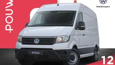 Wit Gebruikt 2020 VW Crafter Van | € 21.950 (Eerlijke prijs)