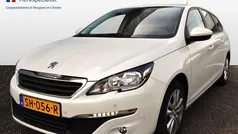 Wit Gebruikt 2017 Peugeot 308 Style Stationwagen | € 9.550 (Eerlijke prijs)