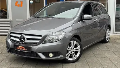 Occasion Mercedes B180 Ambition 123 PK (90 kW) 2013 MPV