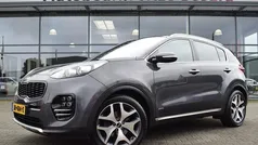 Gebruikt 2016 Kia Sportage GT-Line SUV | € 17.950 (Goede deal)