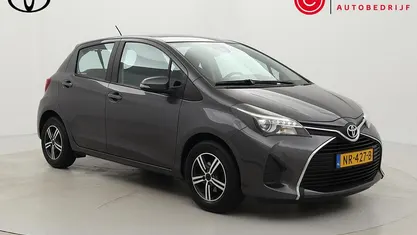 Gebruikt 2017 Toyota Yaris Trend Hatchback | € 10.999 (Eerlijke prijs)