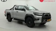 Zilver Gebruikt 2022 Toyota HiLux Pickup | € 46.999 (Goede deal)