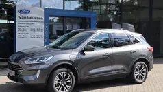 Grijs Gebruikt 2024 Ford Kuga Titanium X SUV | € 34.900 (Eerlijke prijs)