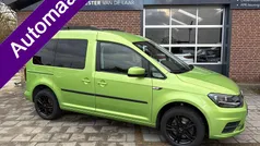 Groen Gebruikt 2018 VW Caddy Trendline MPV | € 24.950 (Eerlijke prijs)