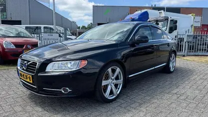 Occasion Volvo S80 Executive 238 PK (175 kW) 2010 Zwart Sedan