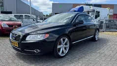 Zwart Gebruikt 2010 Volvo S80 Executive Sedan | € 7.950 (Goede deal)