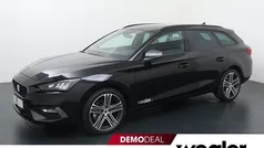Zwart, metallic lak Nieuw 2025 Seat Leon ST FR Stationwagen | € 37.840 (Eerlijke prijs)