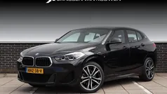 Zwart Gebruikt 2020 BMW X2 Executive SUV | € 28.845 (Eerlijke prijs)