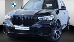 Zwart Gebruikt 2023 BMW X5 Executive SUV | € 77.900 (Eerlijke prijs)