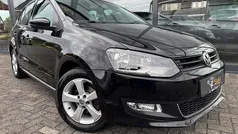 Zwart Gebruikt 2010 VW Polo Highline Hatchback | € 6.950 (Eerlijke prijs)