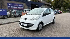 Gebruikt 2006 Peugeot 107 Hatchback | € 1.395 (Goede deal)