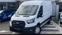 Wit Gebruikt 2024 Ford Transit Trend Van | € 31.950 (Goede deal)