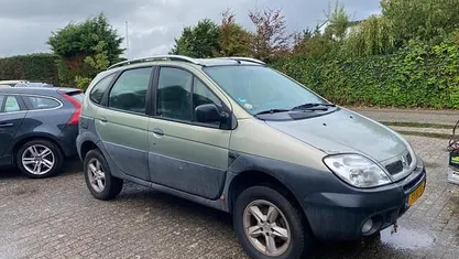 Occasion Renault Scénic 139 PK (102 kW) 2001 MPV