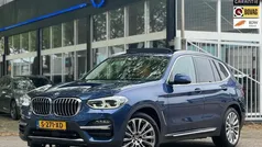 Blauw Gebruikt 2021 BMW X3 Comfort Edition SUV | € 41.950 (Super prijs)