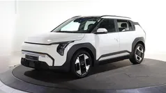 Wit Nieuw 2025 Kia EV3 Advance SUV | € 42.400 (Eerlijke prijs)