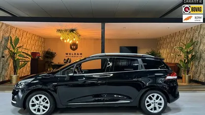 Occasion 2020 Renault Clio GrandTour LIMITED Stationwagen | € 10.985 (Eerlijke prijs)