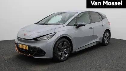 Occasion Cupra Born 169 kW (231 PK) 2022 Grijs Hatchback