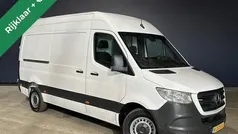 Wit Gebruikt 2019 Mercedes Sprinter Van | € 23.900 (Eerlijke prijs)