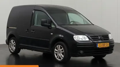 Zwart Gebruikt 2005 VW Caddy MPV | € 2.900 (Eerlijke prijs)