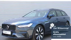 Blauw Gebruikt 2024 Volvo V90 Ultra Stationwagen | € 52.950 (Goede deal)