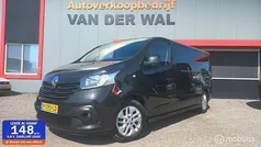 Zwart Gebruikt 2018 Renault Trafic Komfort Van | € 8.999 (Super prijs)