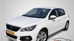 Wit Gebruikt 2021 Peugeot 308 Active Hatchback | € 11.245 (Eerlijke prijs)