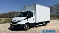 Wit Gebruikt 2021 Iveco Daily Van | € 25.950 (Eerlijke prijs)