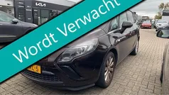 Bruin Gebruikt 2012 Opel Zafira Tourer MPV | € 7.495 (Eerlijke prijs)